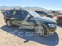 2019 Volkswagen Tiguan фото