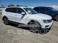 2019 Volkswagen Tiguan фото