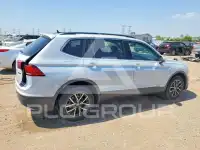 2019 Volkswagen Tiguan фото