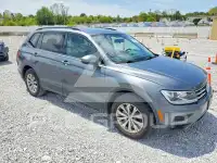 2019 Volkswagen Tiguan фото