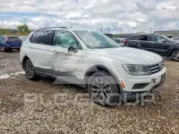 2019 Volkswagen Tiguan photo