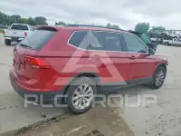 2019 Volkswagen Tiguan фото