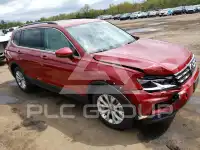 2019 Volkswagen Tiguan фото