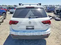 2019 Volkswagen Tiguan фото