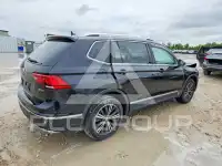 2019 Volkswagen Tiguan фото