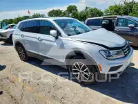 2019 Volkswagen Tiguan фото