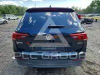 2019 Volkswagen Tiguan photo