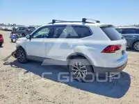 2019 Volkswagen Tiguan фото