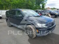 2019 Volkswagen Tiguan photo