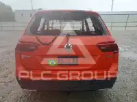 2019 Volkswagen Tiguan фото