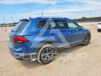 2019 Volkswagen Tiguan photo