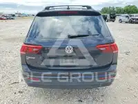 2019 Volkswagen Tiguan фото