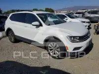 2019 Volkswagen Tiguan фото