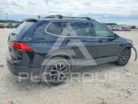2019 Volkswagen Tiguan фото