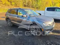 2019 Volkswagen Tiguan фото
