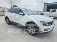2019 Volkswagen Tiguan фото