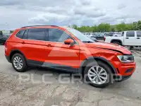 2019 Volkswagen Tiguan фото