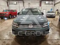 2019 Volkswagen Tiguan фото