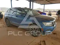 2019 Volkswagen Tiguan photo