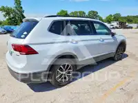 2019 Volkswagen Tiguan фото