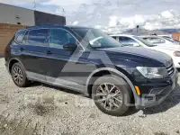 2019 Volkswagen Tiguan фото