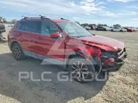 2019 Volkswagen Tiguan фото