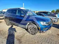 2019 Volkswagen Tiguan фото