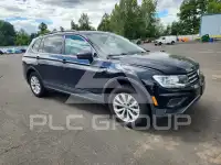 2019 Volkswagen Tiguan фото