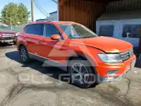 2019 Volkswagen Tiguan фото