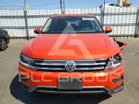 2019 Volkswagen Tiguan фото