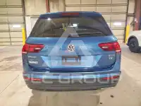 2019 Volkswagen Tiguan фото