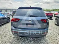 2019 Volkswagen Tiguan фото