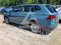 2019 Volkswagen Tiguan фото