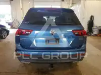 2019 Volkswagen Tiguan фото