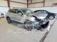 2019 Volkswagen Tiguan фото