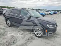 2019 Volkswagen Tiguan фото