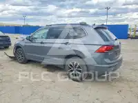 2019 Volkswagen Tiguan фото