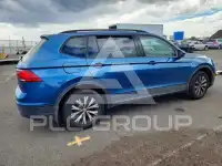 2019 Volkswagen Tiguan фото