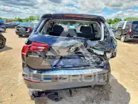 2019 Volkswagen Tiguan фото