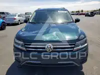 2019 Volkswagen Tiguan фото