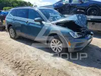 2019 Volkswagen Tiguan фото