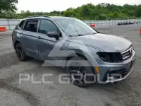 2019 Volkswagen Tiguan фото