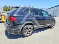 2019 Volkswagen Tiguan фото