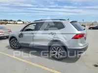 2019 Volkswagen Tiguan photo