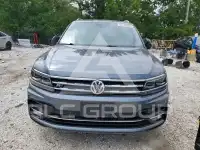 2019 Volkswagen Tiguan фото