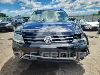 2019 Volkswagen Tiguan photo