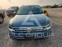 2019 Volkswagen Tiguan фото