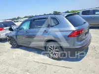 2019 Volkswagen Tiguan фото