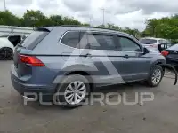 2019 Volkswagen Tiguan фото