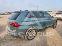 2019 Volkswagen Tiguan фото